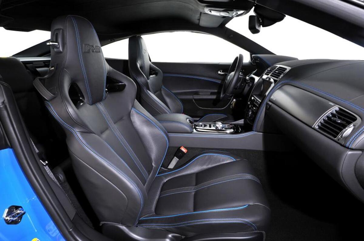 Jaguar xkr interior Jaguar xkr interior
